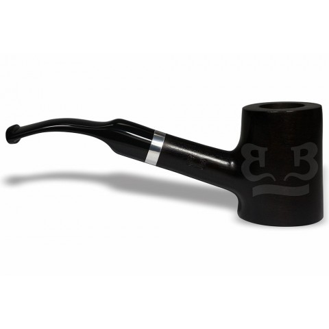 Cachimbo Zuccardi Encerado (Aceita Filtro 9mm) Piteira Acrílico - 2424 Z ACR 9MM 8